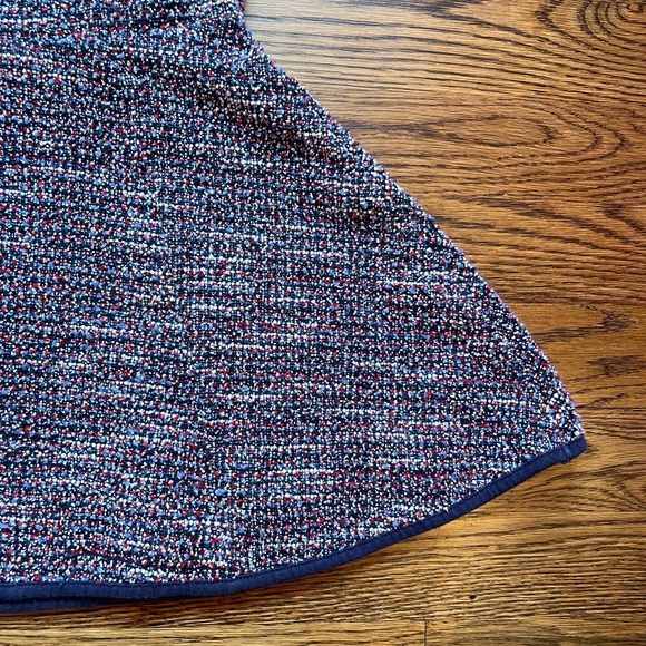 Janie And Jack Navy Dress - Picture 12 of 13